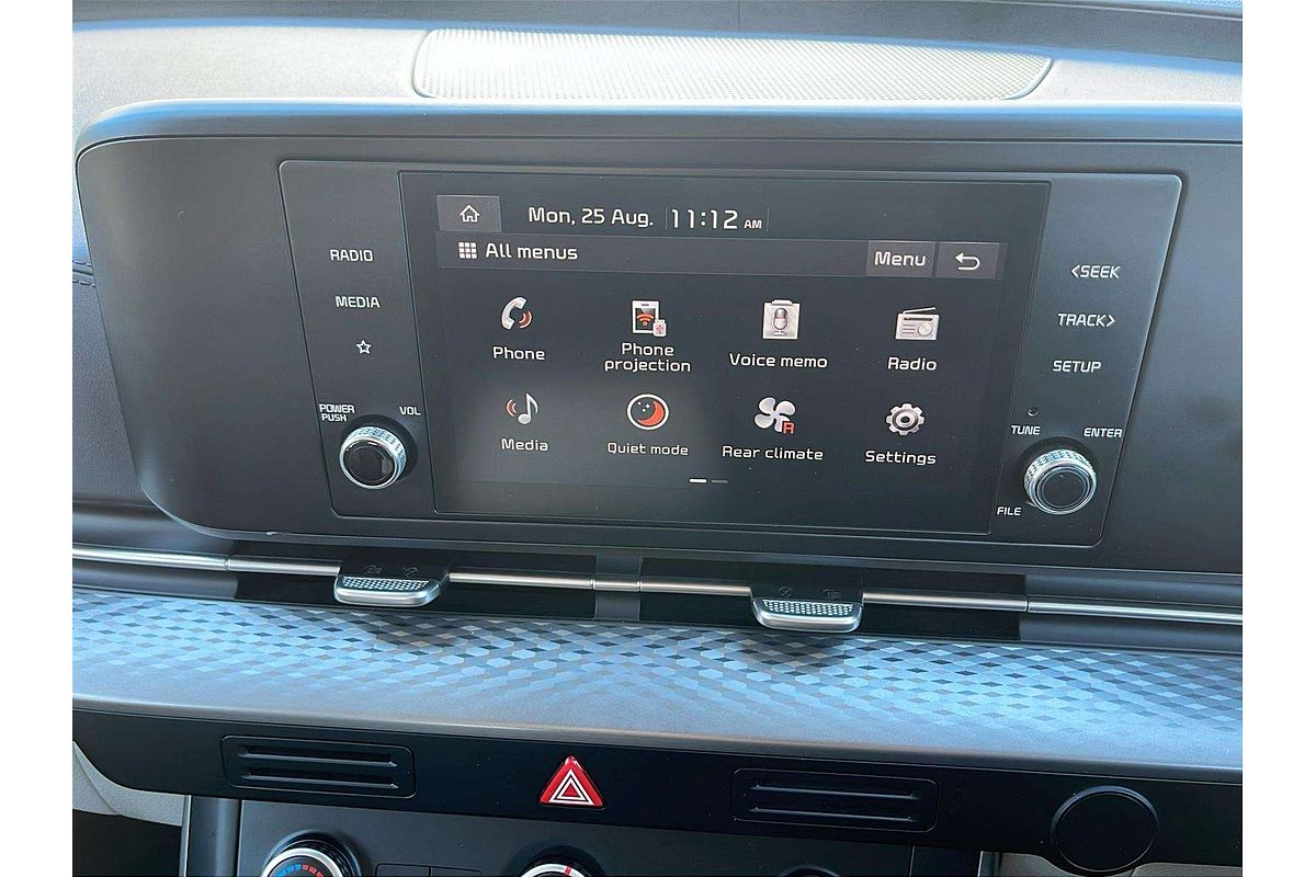 2023 Kia Carnival S KA4