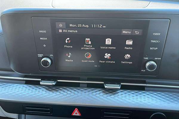 2023 Kia Carnival S KA4