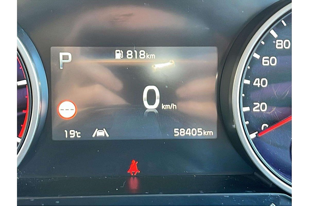 2023 Kia Carnival S KA4
