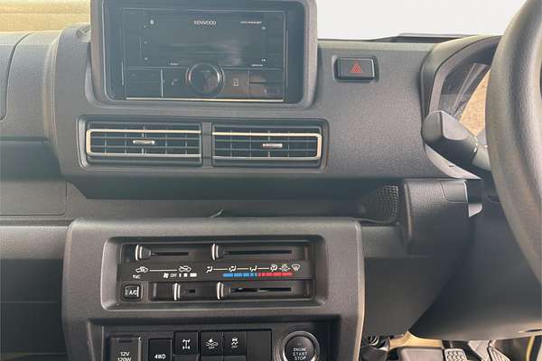 2022 Daihatsu HIJET