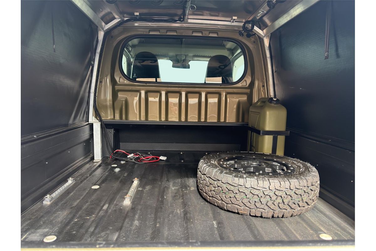 2022 Daihatsu HIJET