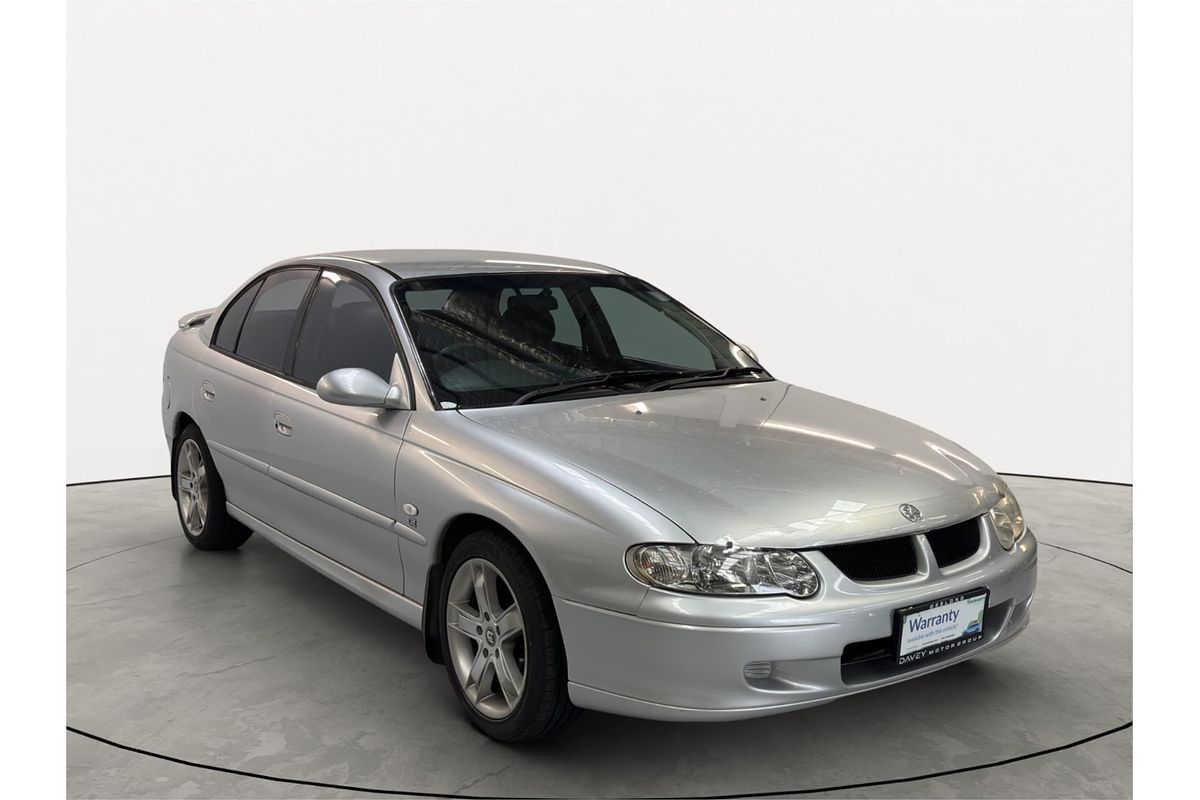 2001 Holden Commodore Executive VX