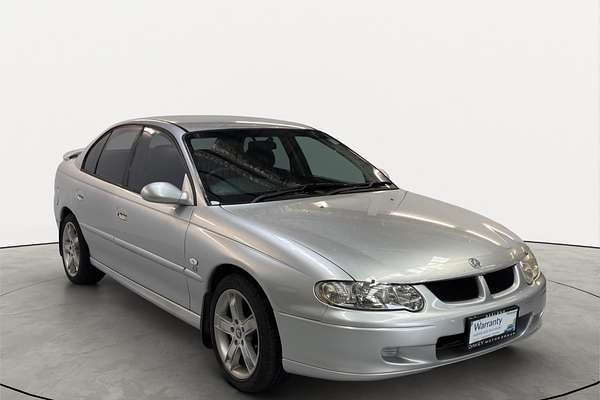 2001 Holden Commodore Executive VX
