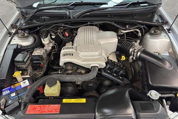 2001 Holden Commodore Executive VX