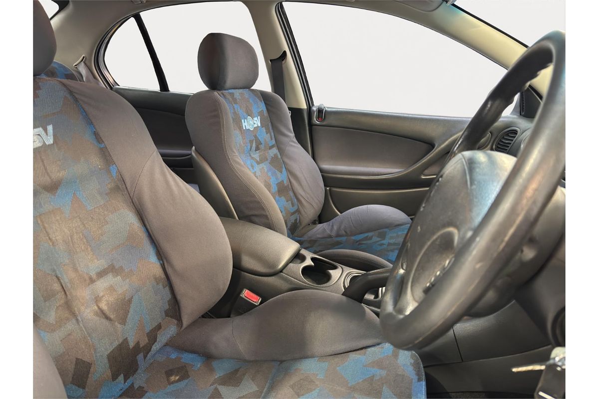 2001 Holden Commodore Executive VX
