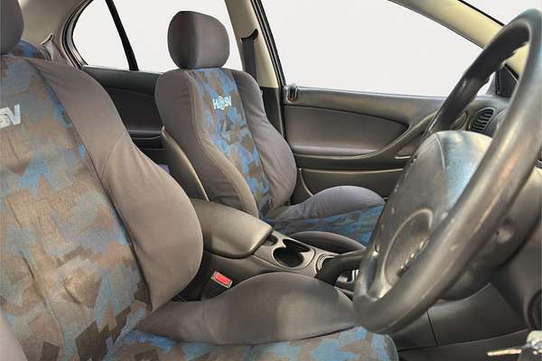 2001 Holden Commodore Executive VX