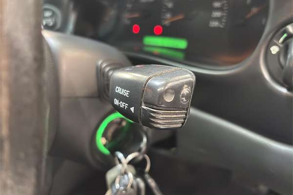 2001 Holden Commodore Executive VX