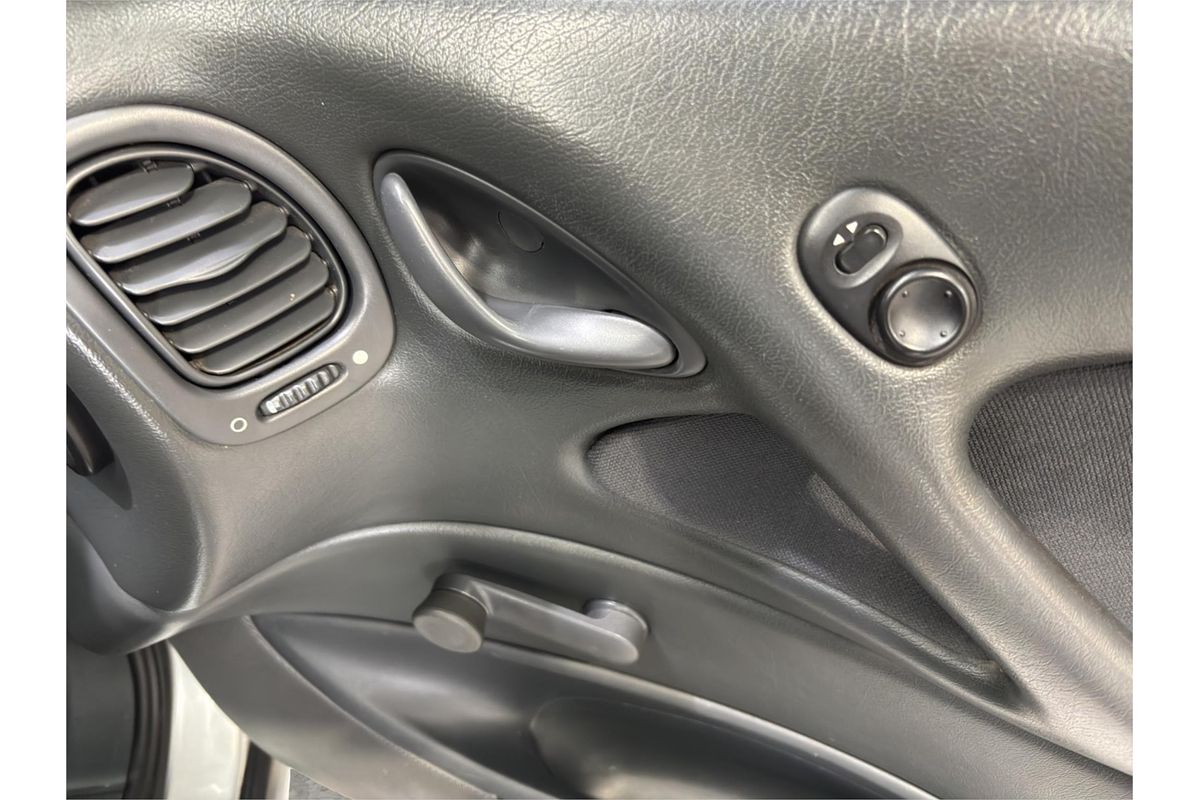 2001 Holden Commodore Executive VX