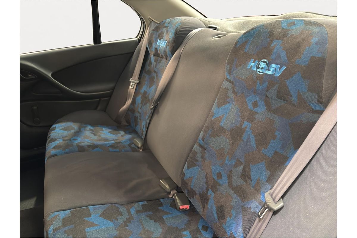 2001 Holden Commodore Executive VX