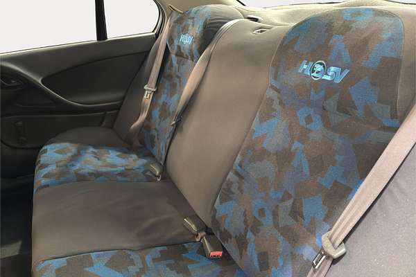 2001 Holden Commodore Executive VX