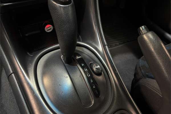 2001 Holden Commodore Executive VX