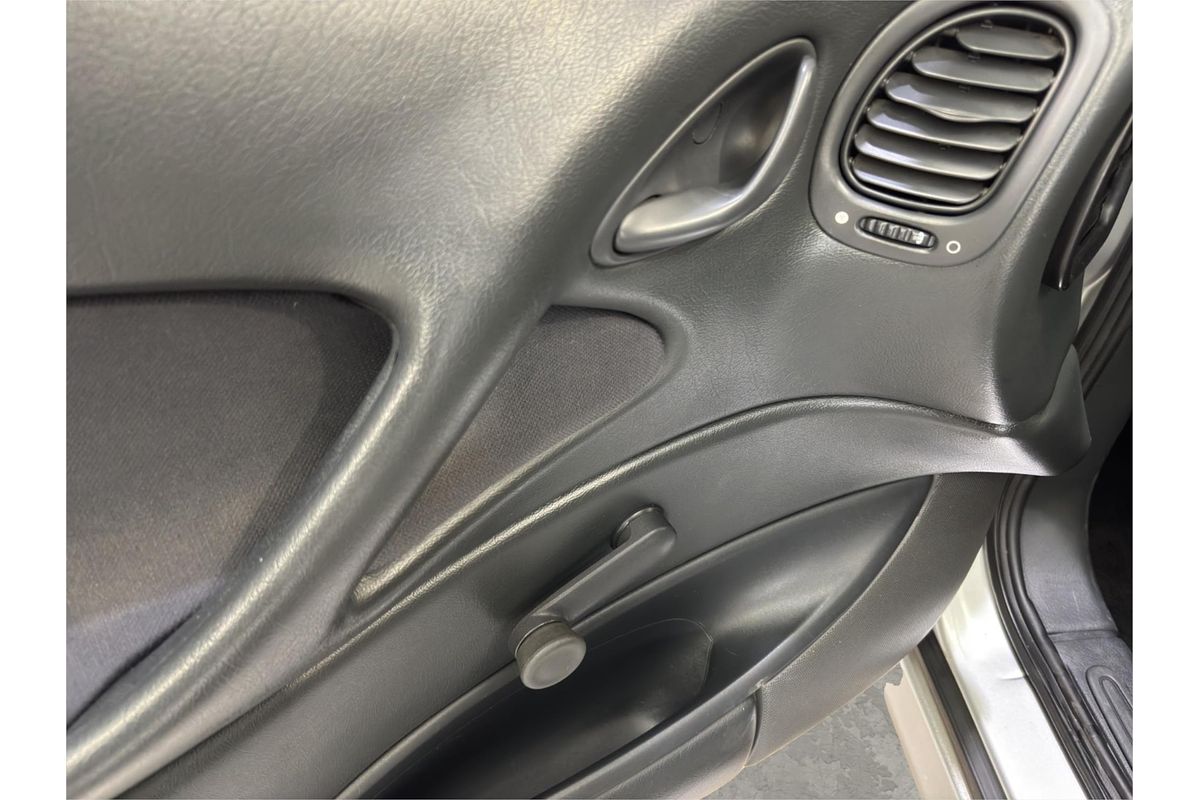 2001 Holden Commodore Executive VX