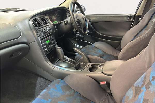 2001 Holden Commodore Executive VX