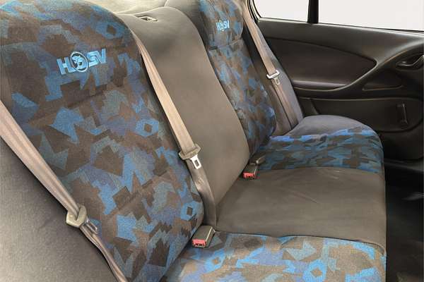 2001 Holden Commodore Executive VX
