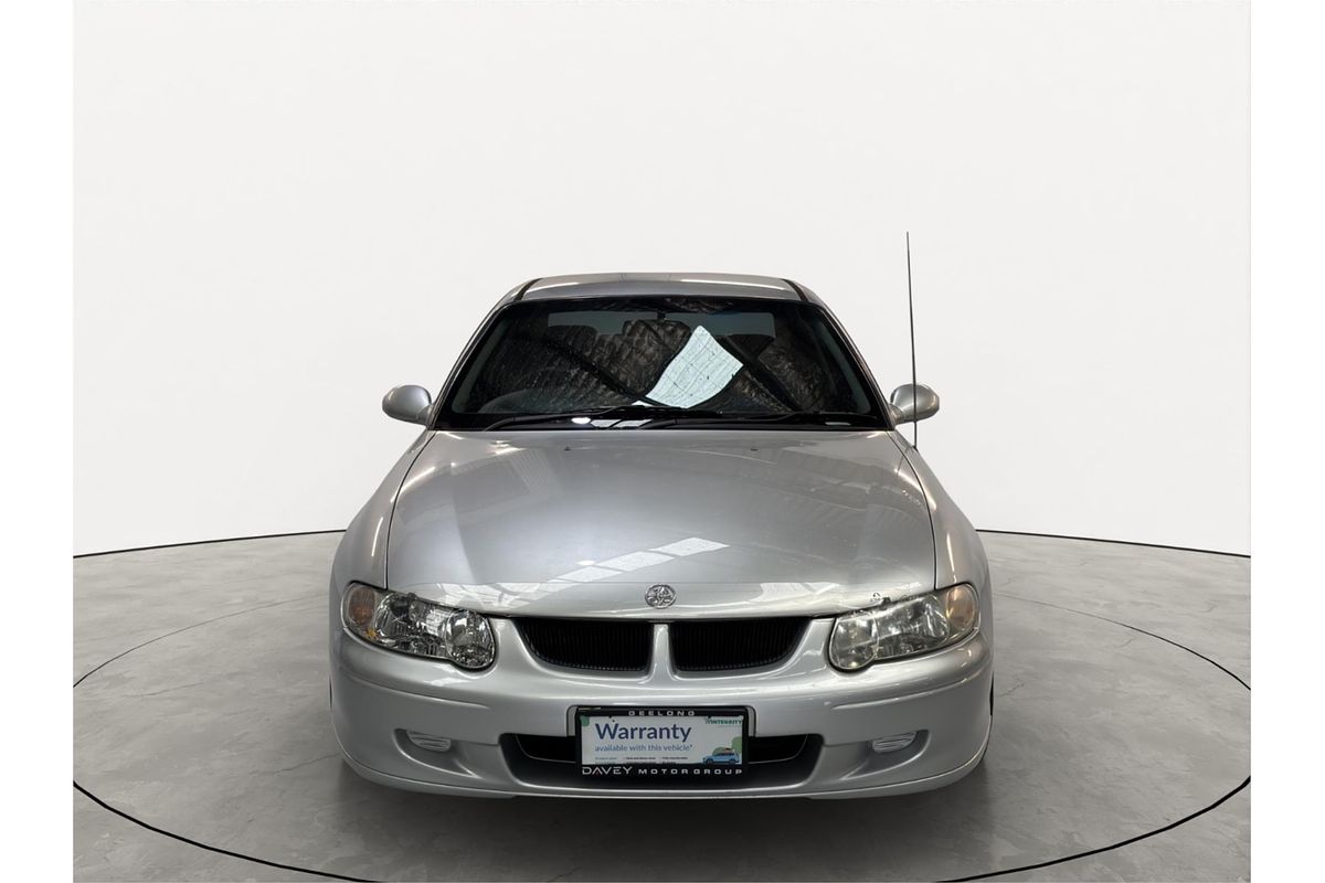 2001 Holden Commodore Executive VX