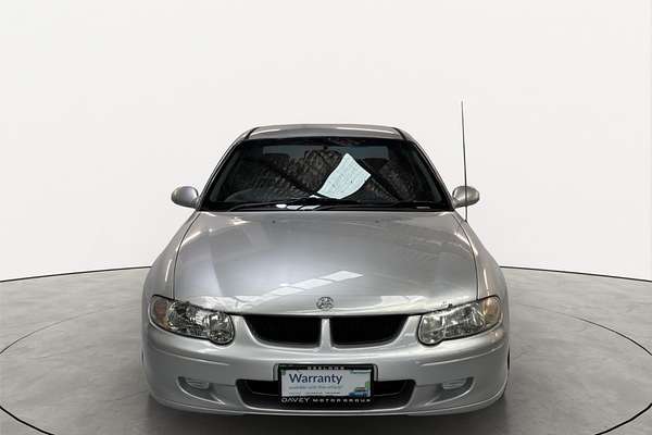 2001 Holden Commodore Executive VX