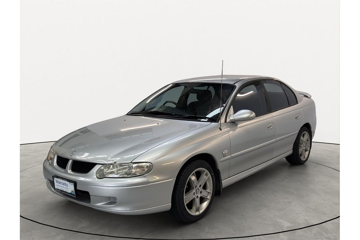 2001 Holden Commodore Executive VX