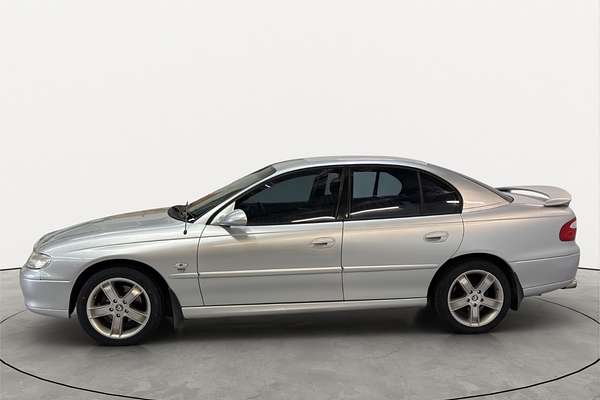 2001 Holden Commodore Executive VX