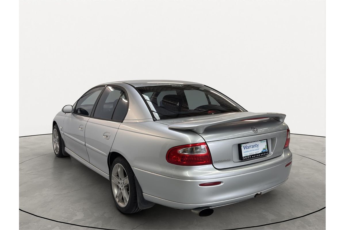 2001 Holden Commodore Executive VX