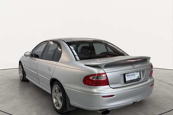 2001 Holden Commodore Executive VX