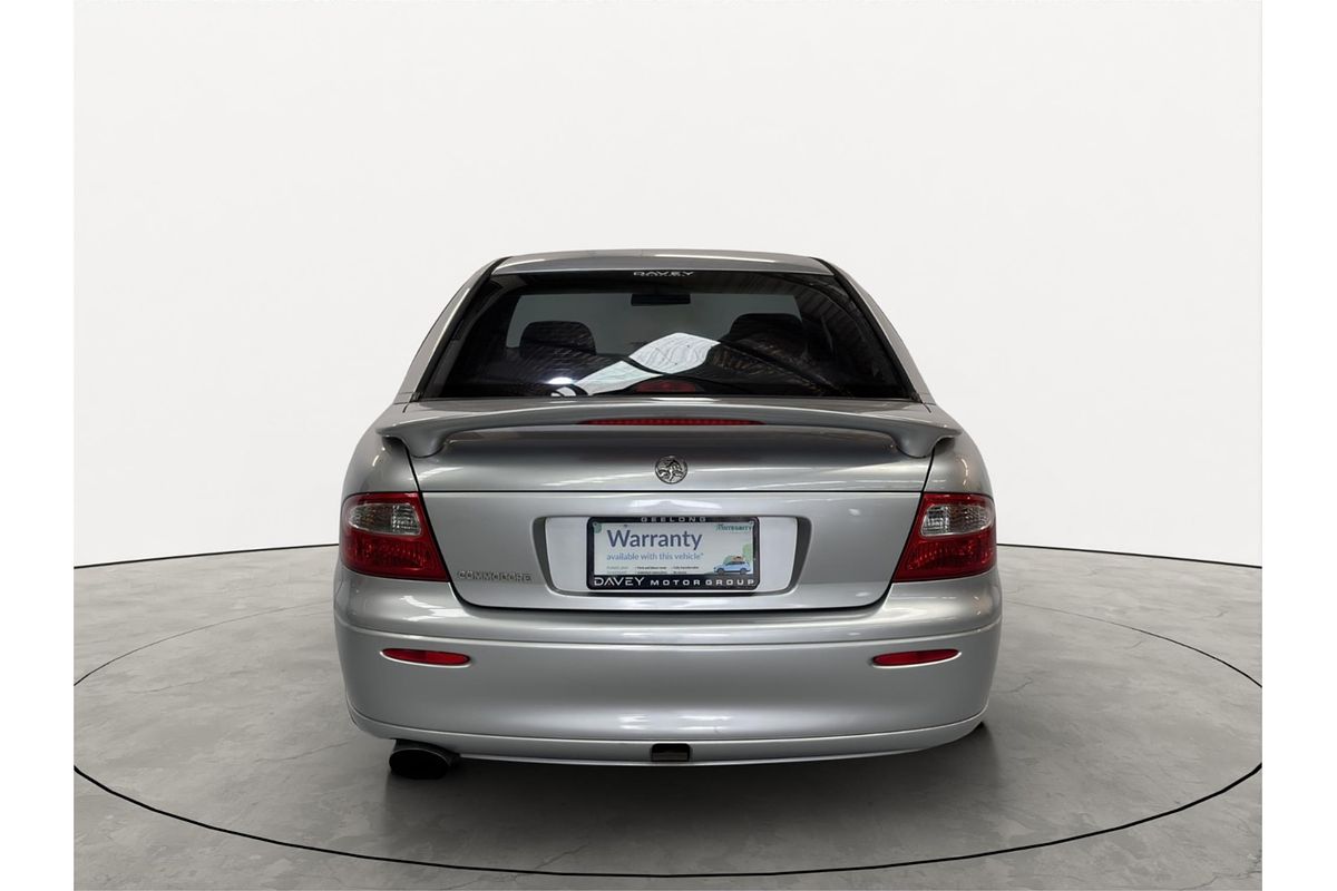 2001 Holden Commodore Executive VX