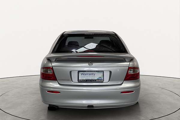 2001 Holden Commodore Executive VX