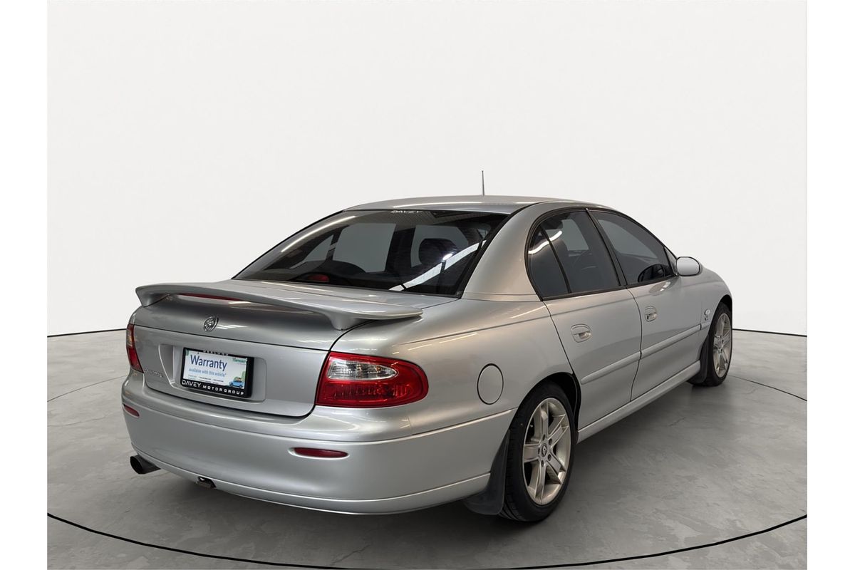 2001 Holden Commodore Executive VX