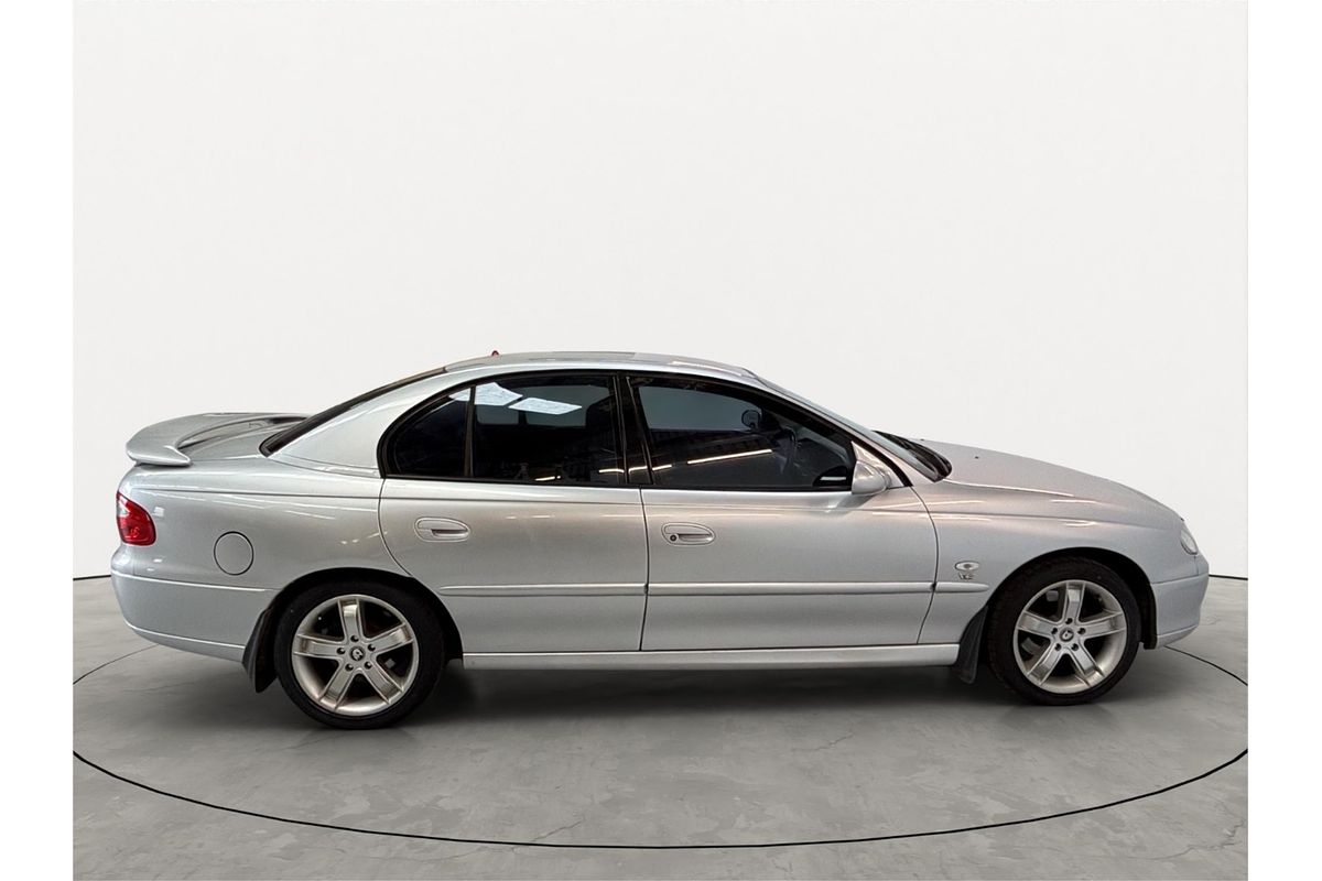 2001 Holden Commodore Executive VX