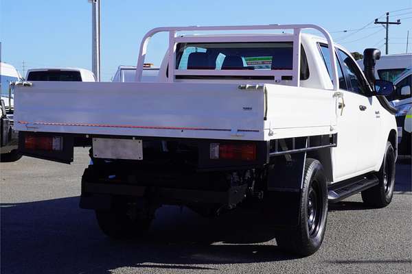 2020 Toyota Hilux SR GUN126R 4X4