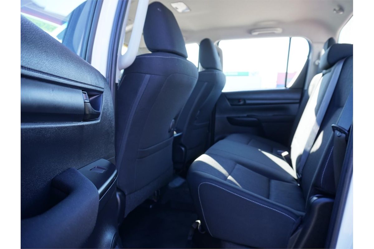 2020 Toyota Hilux SR GUN126R 4X4