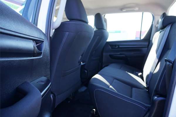 2020 Toyota Hilux SR GUN126R 4X4