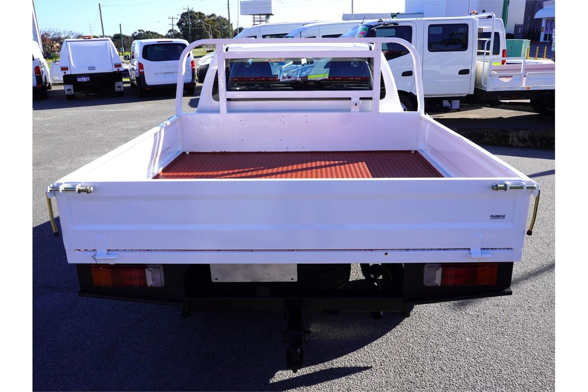 2020 Toyota Hilux SR GUN126R 4X4