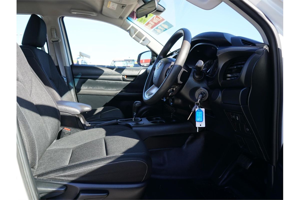2020 Toyota Hilux SR GUN126R 4X4