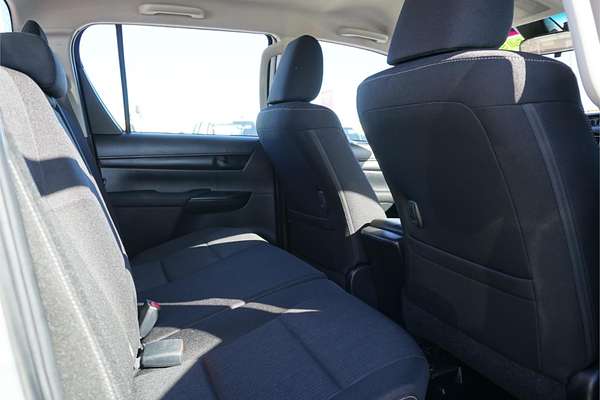 2020 Toyota Hilux SR GUN126R 4X4