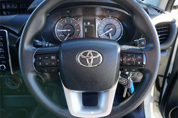 2020 Toyota Hilux SR GUN126R 4X4