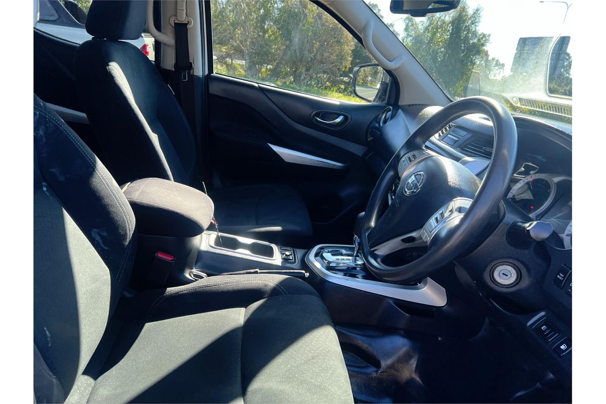 2018 Nissan Navara SL D23 Series 3 4X4