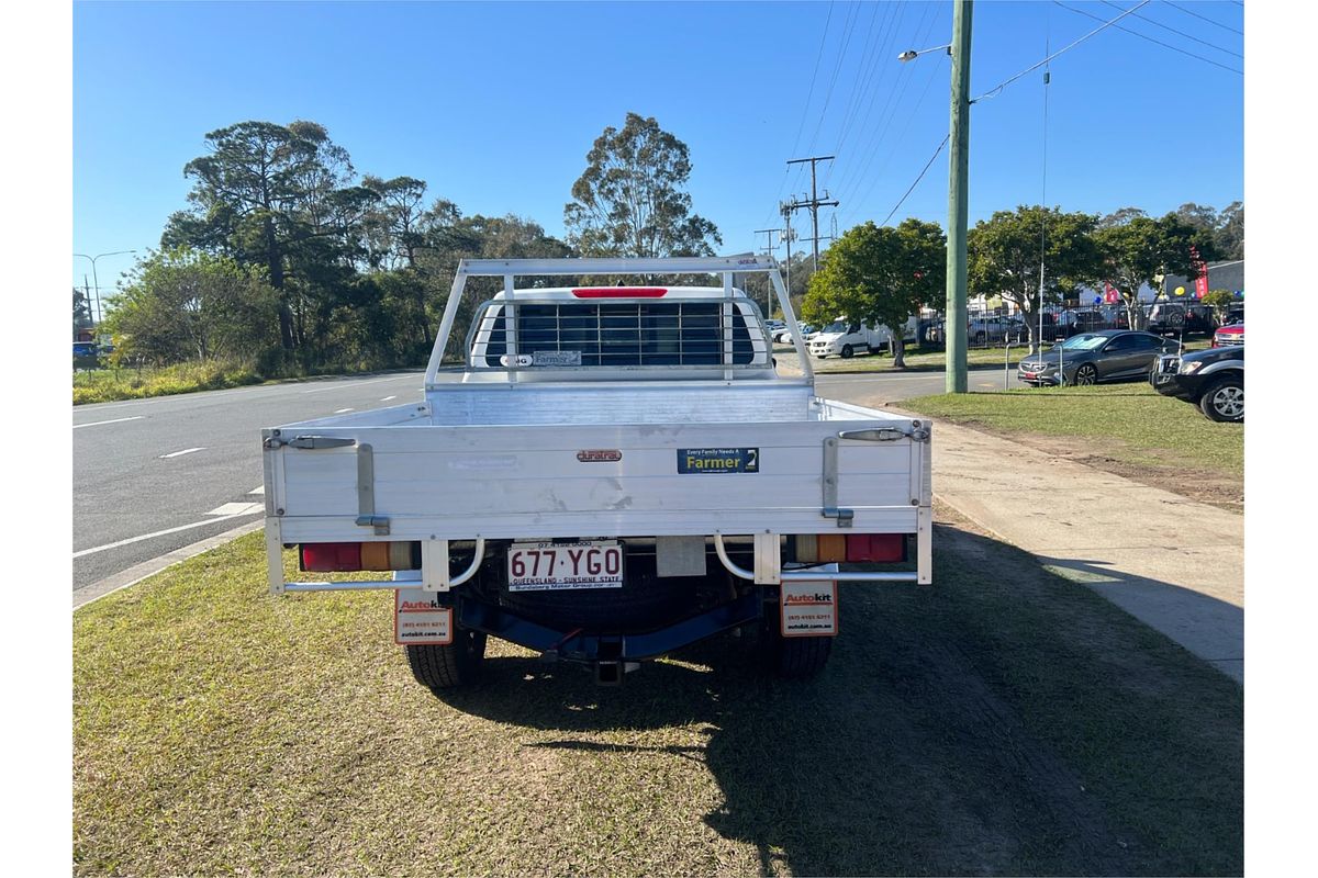 2018 Nissan Navara SL D23 Series 3 4X4