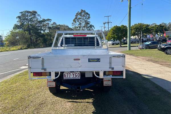 2018 Nissan Navara SL D23 Series 3 4X4