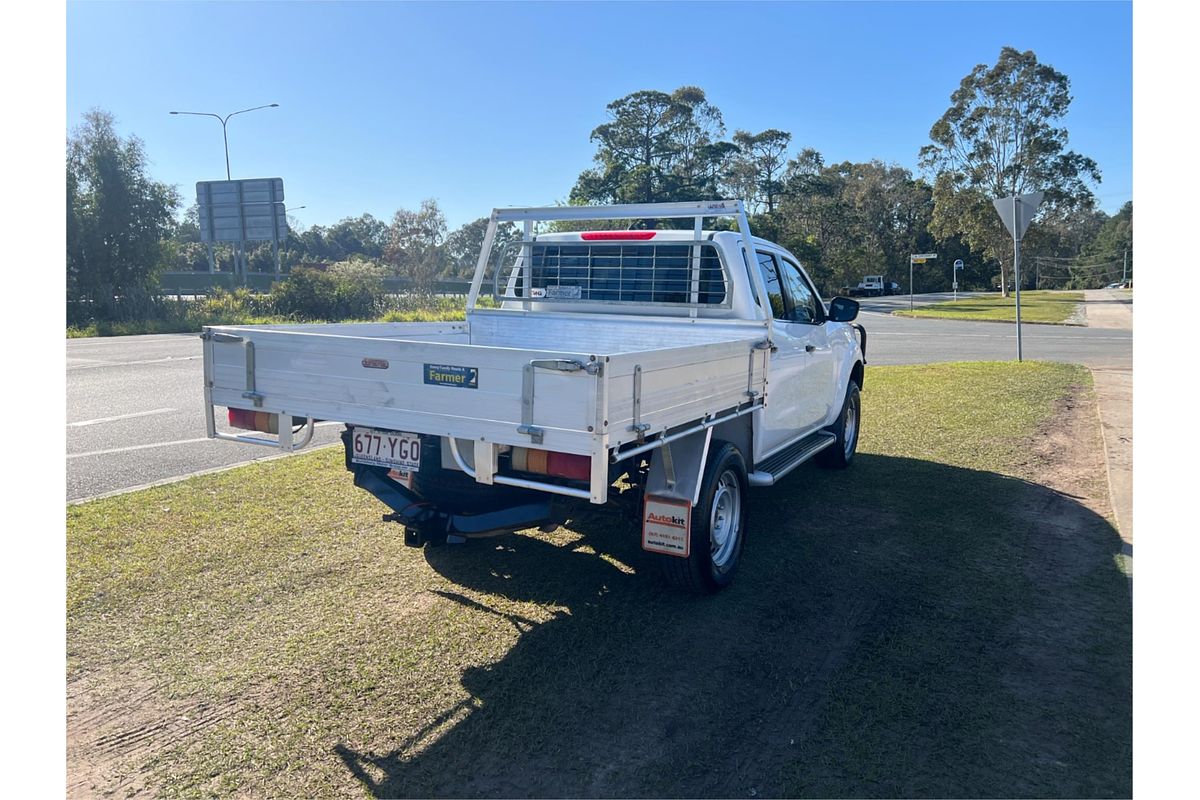2018 Nissan Navara SL D23 Series 3 4X4