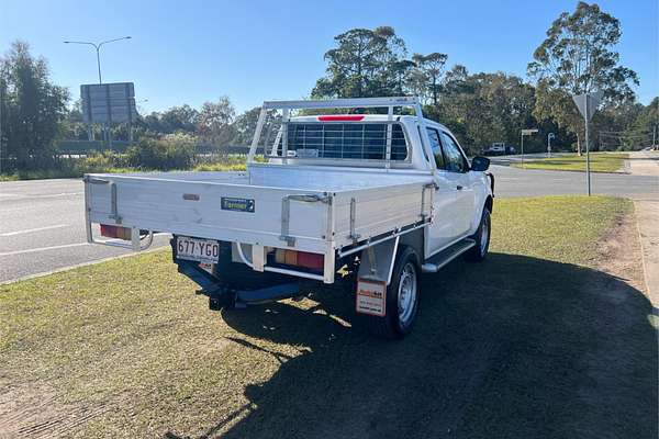 2018 Nissan Navara SL D23 Series 3 4X4