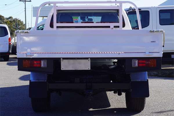 2020 Toyota Hilux SR GUN126R 4X4