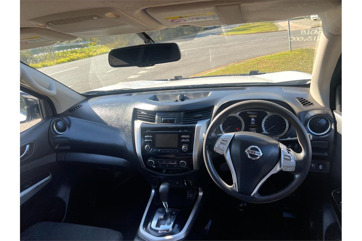 2018 Nissan Navara SL D23 Series 3 4X4