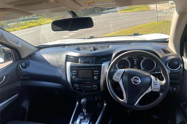 2018 Nissan Navara SL D23 Series 3 4X4