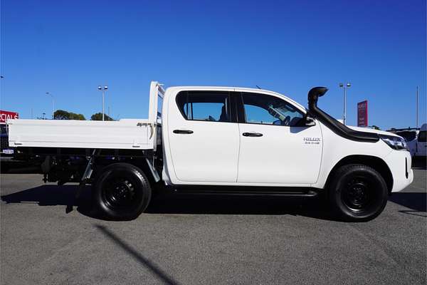 2020 Toyota Hilux SR GUN126R 4X4