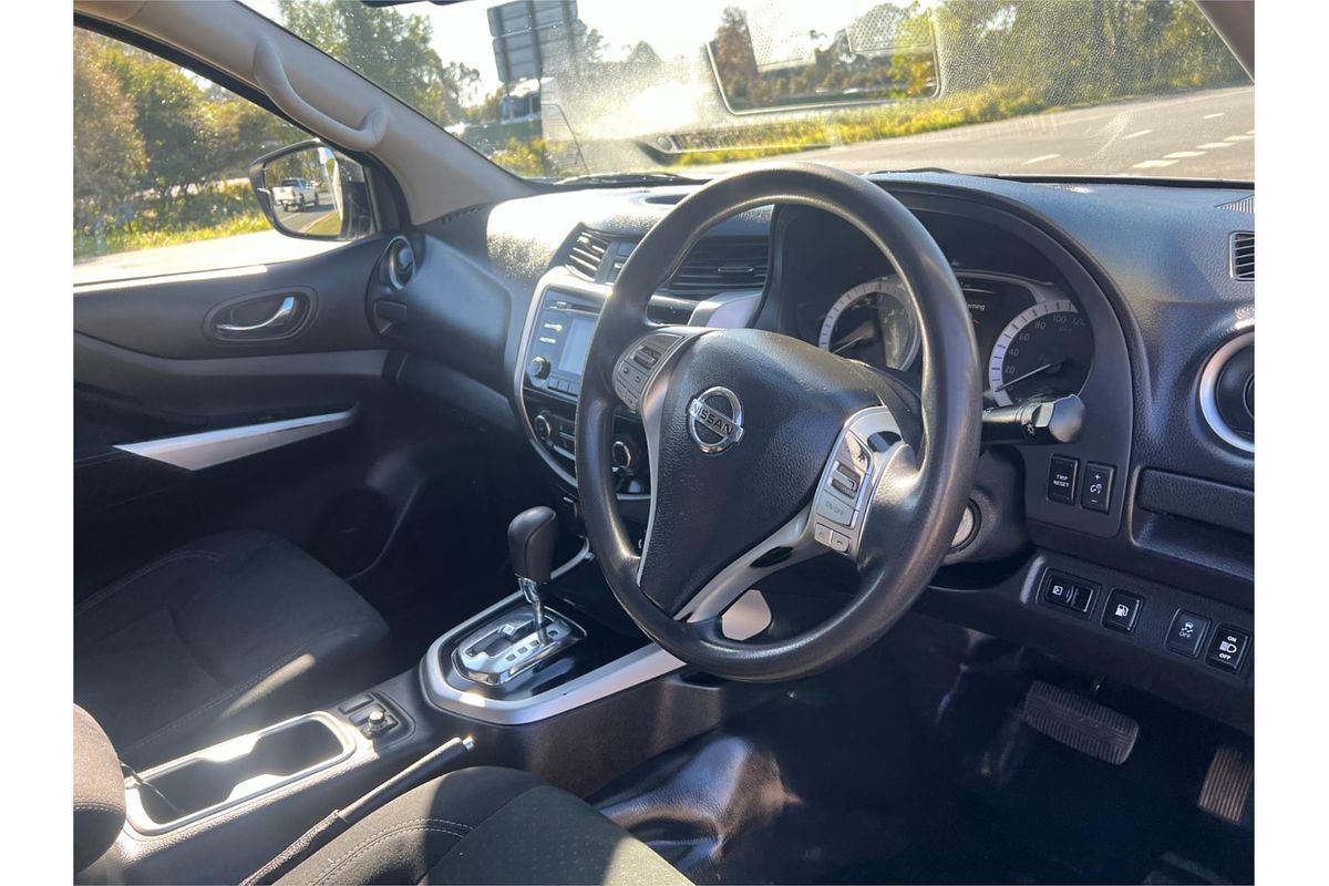 2018 Nissan Navara SL D23 Series 3 4X4