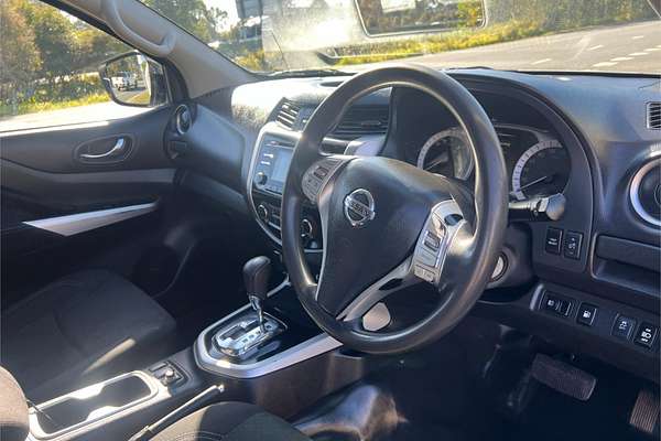 2018 Nissan Navara SL D23 Series 3 4X4