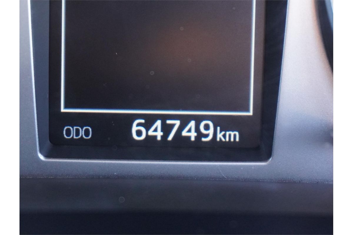 2020 Toyota Hilux SR GUN126R 4X4
