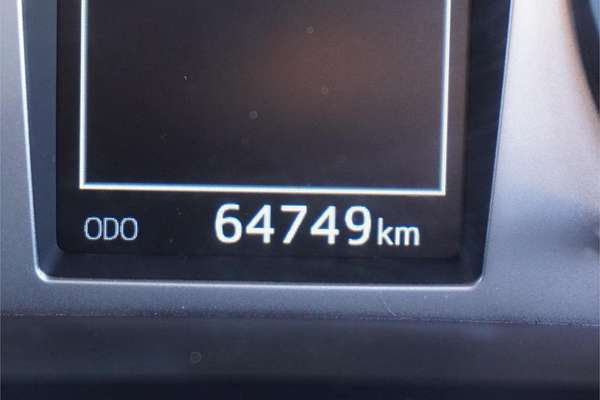 2020 Toyota Hilux SR GUN126R 4X4
