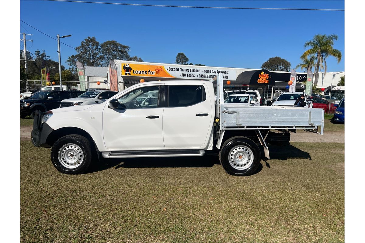 2018 Nissan Navara SL D23 Series 3 4X4
