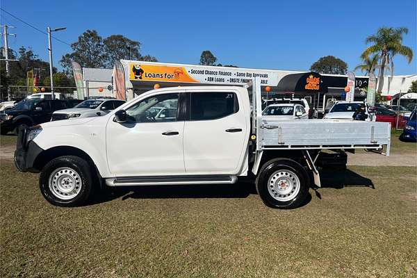 2018 Nissan Navara SL D23 Series 3 4X4